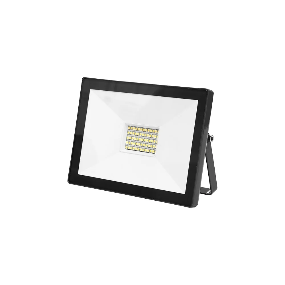 Светодиодный прожектор ELF SLIM SMD ELF-FLsmdSLIM-30W-black-W