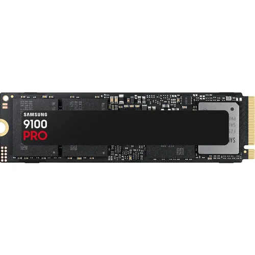 SSD накопитель Samsung 9100 Pro 1ТБ, M.2 2280, PCIe 5.0 x4, NVMe, M.2 [mz-vap1t0bw]