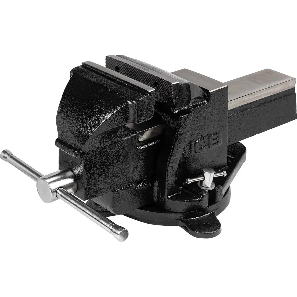 Слесарные поворотные тиски JCB JCB-6540306(58991)