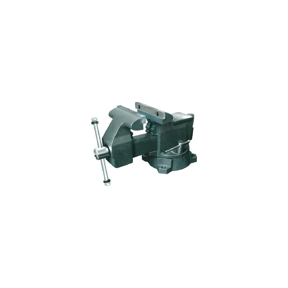 Слесарные тиски Stalex Кайман 139x125 мм, 210 гр, 12 кг D50