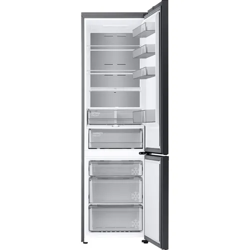 Холодильник двухкамерный Samsung RB38C7B4EB1/EF инверторный, черный