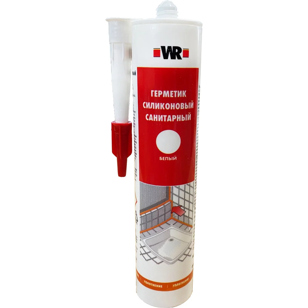 Силиконовый герметик Wurth 18925502 092 1