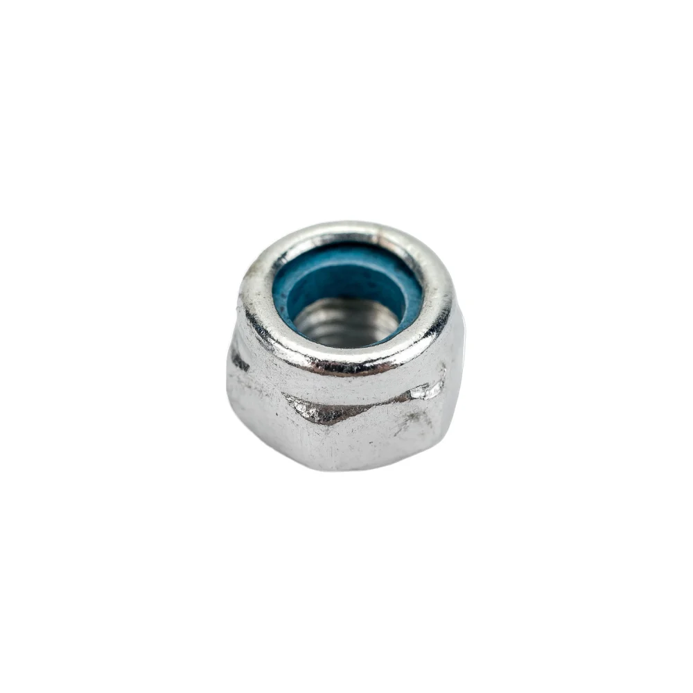 Самоконтрящаяся гайка Tech-Krep DIN 985 оцинк., М4 ( 1000шт. ) 133565