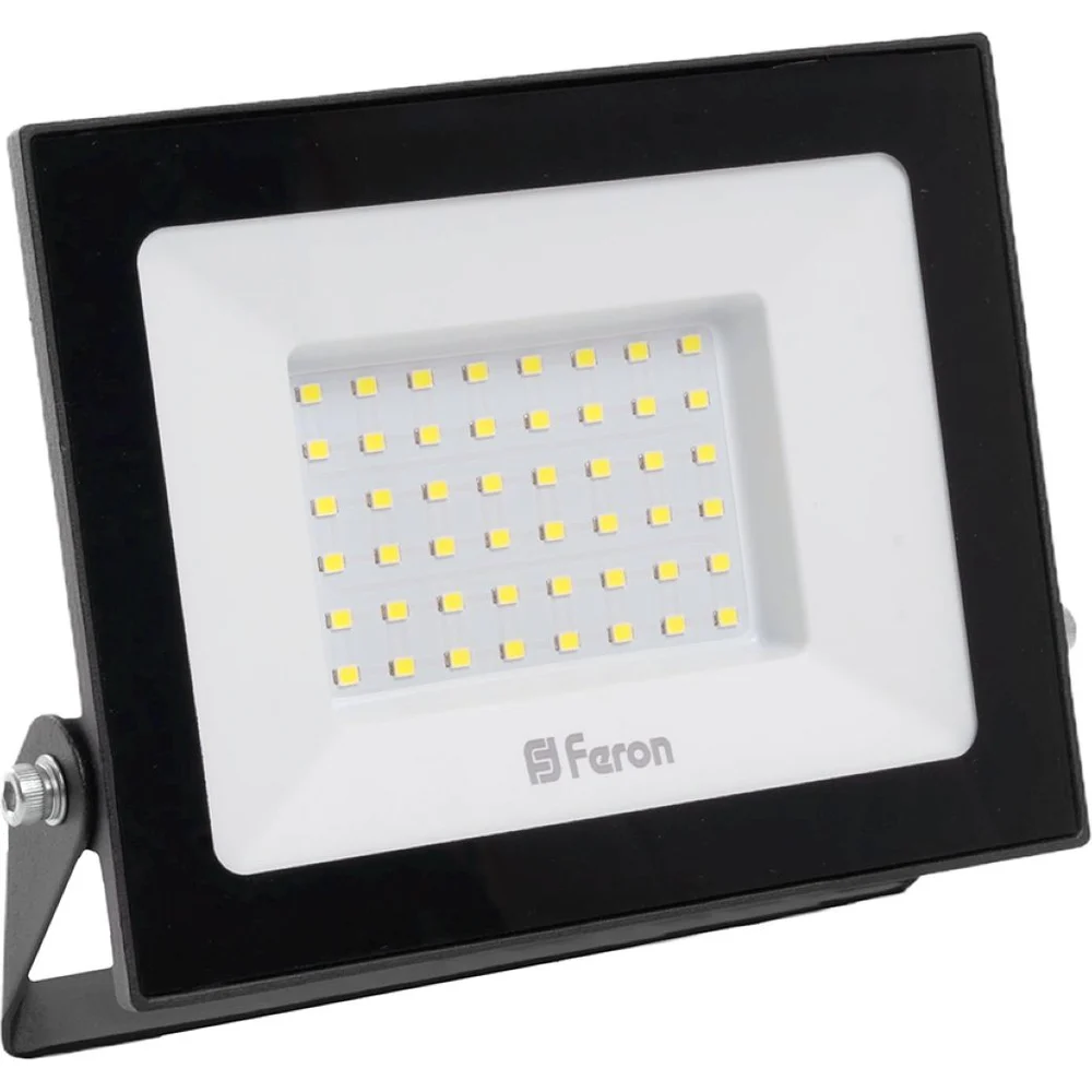 Светодиодный прожектор FERON LL-921 2835 SMD 50W 6400K IP65 AC220V/50Hz 32102
