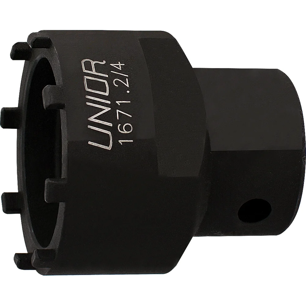 Ключ для картриджа каретки Shimano, XTR BB-950, Bontrager и TruVativ Unior 616069