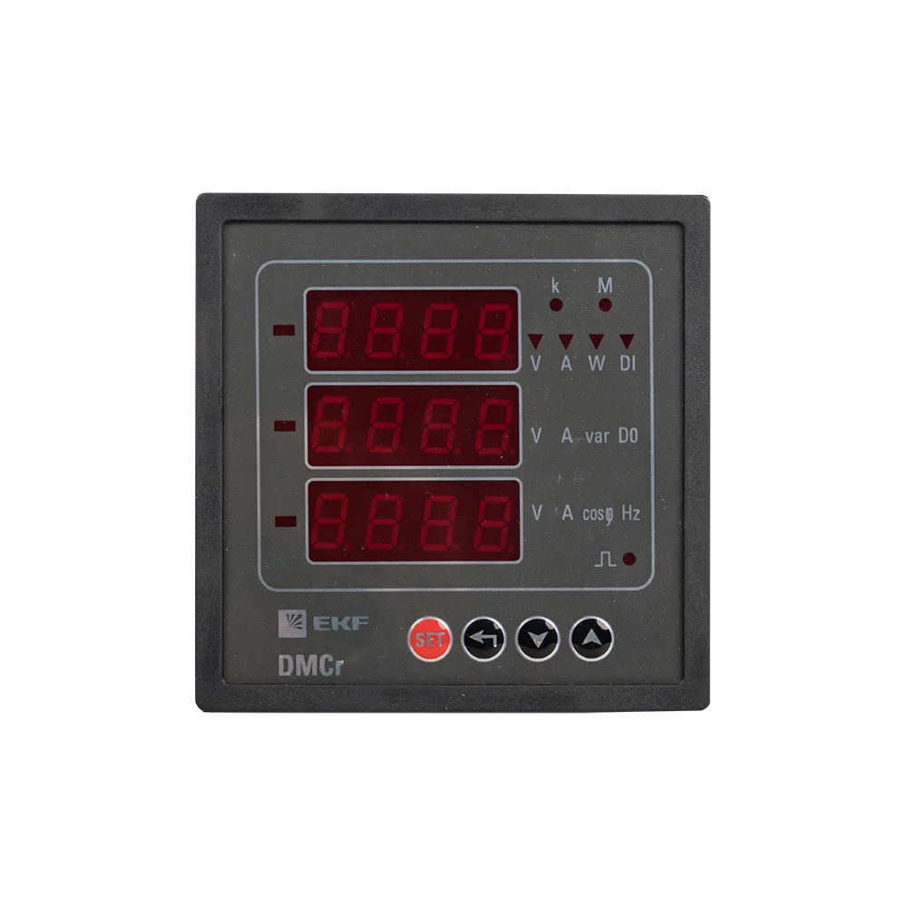 Цифровой комбинированный измерительный прибор EKF DMC-r DMC-963r