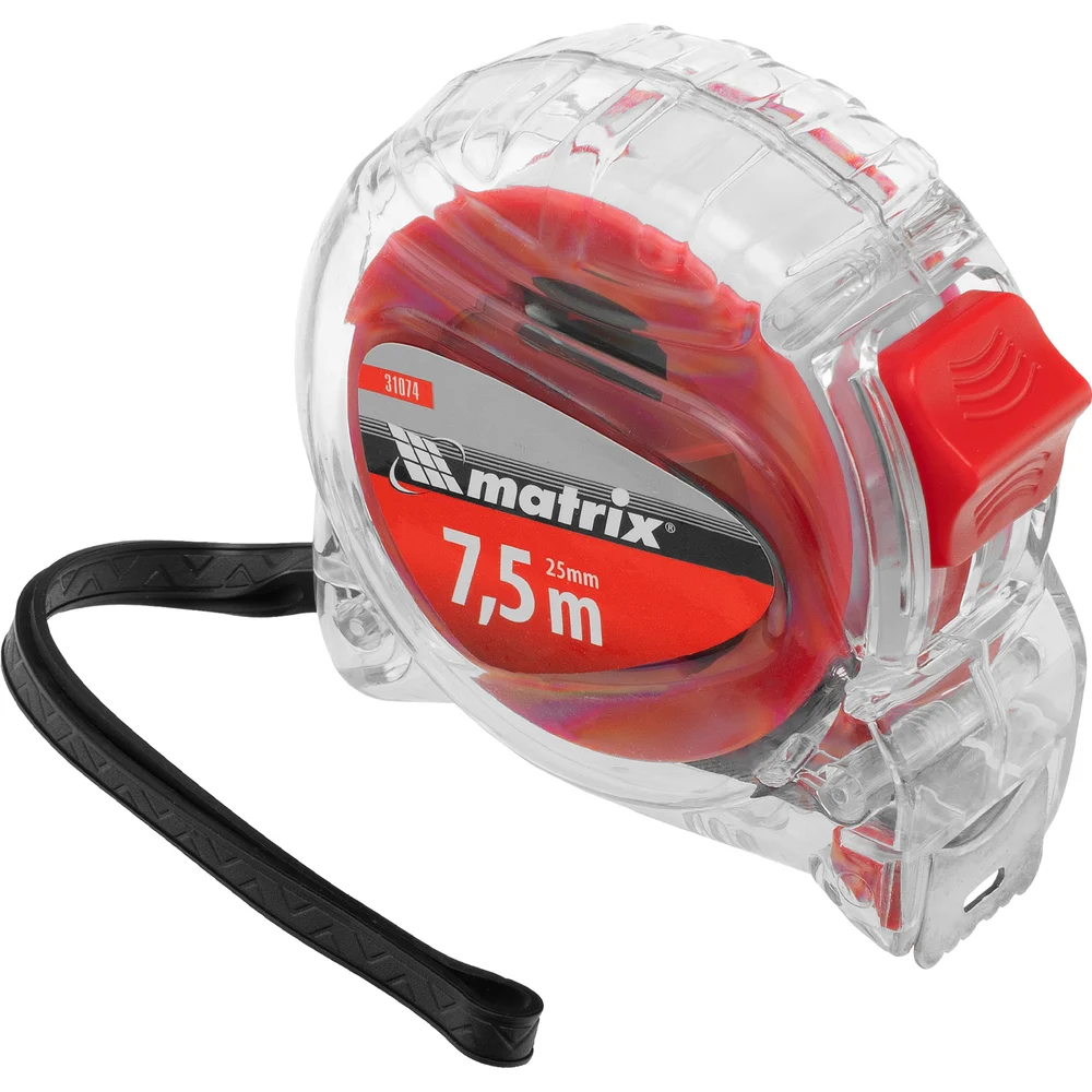 Рулетка MATRIX Crystal 31074