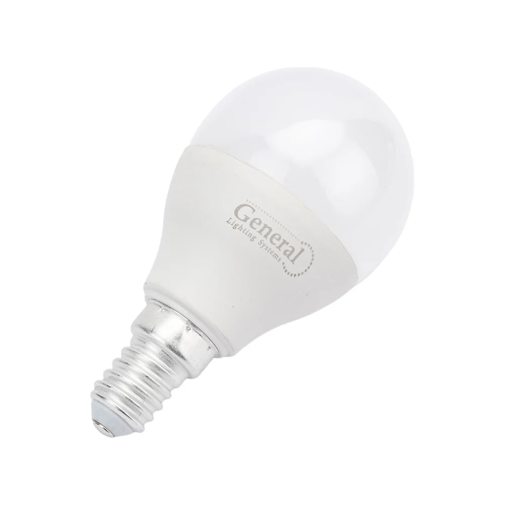 Лампа General Lighting Systems GLDEN-G45F-15-230-E14-6500 661106