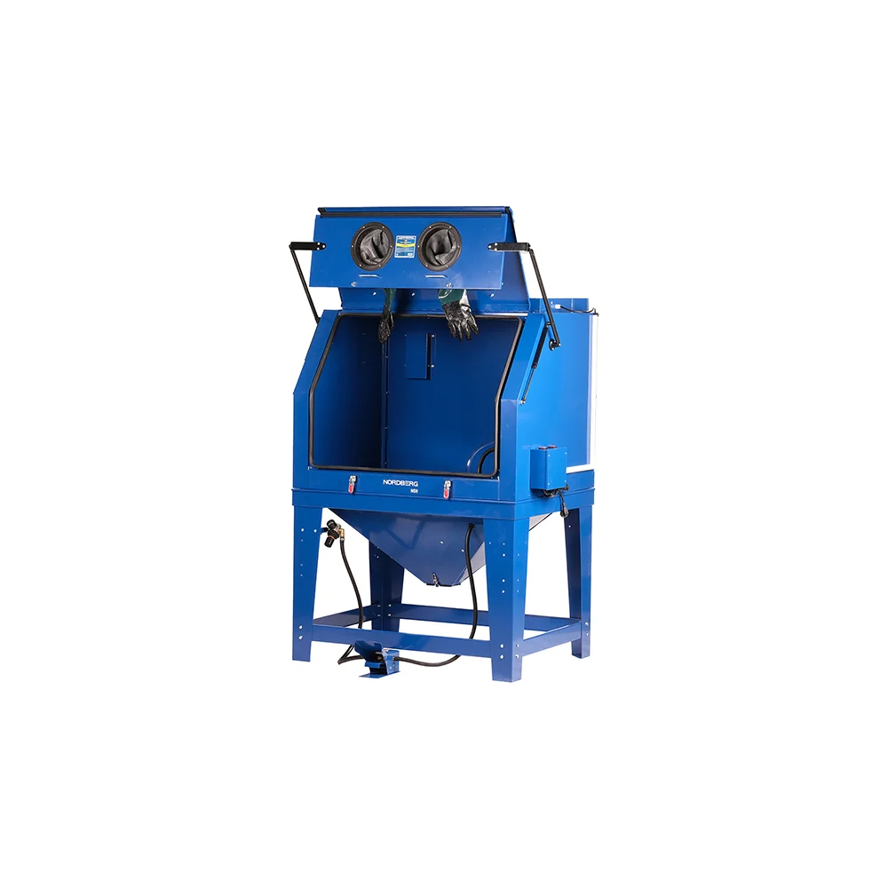 Пескоструйная камера NORDBERG NS9