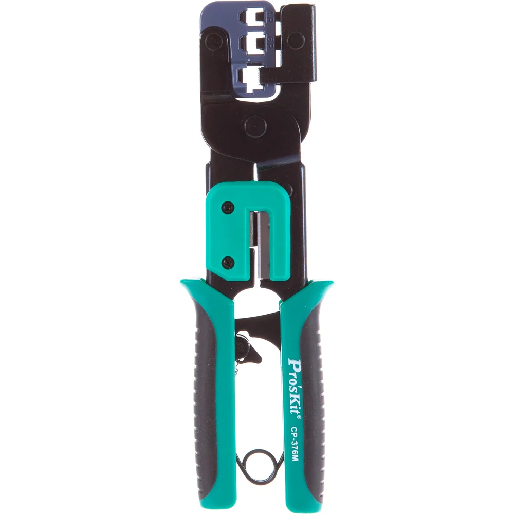 Клещи для обжима Pro'sKit CP-376M 00274426