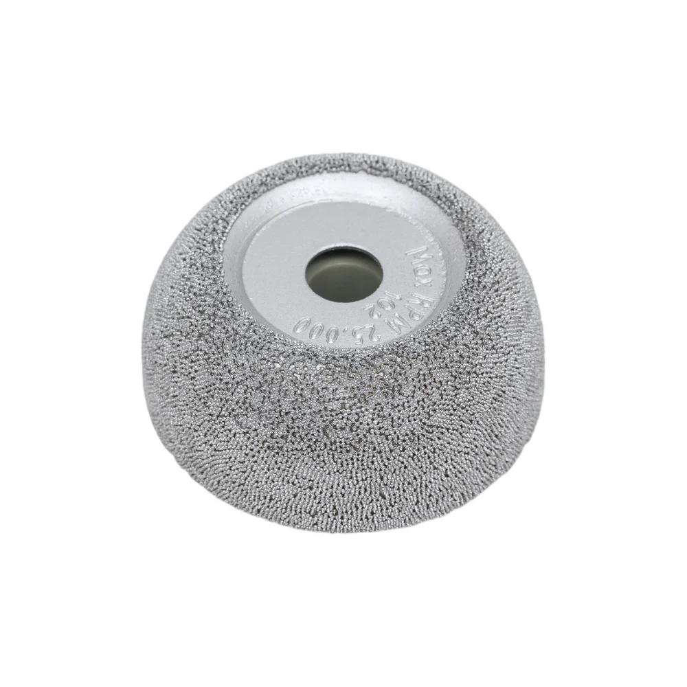 Абразивная полусфера для резины NORM RH-102