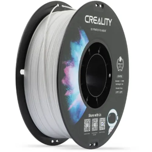 Пластик CREALITY 3301030034 PETG/ 1.75мм/ 1кг/ белый