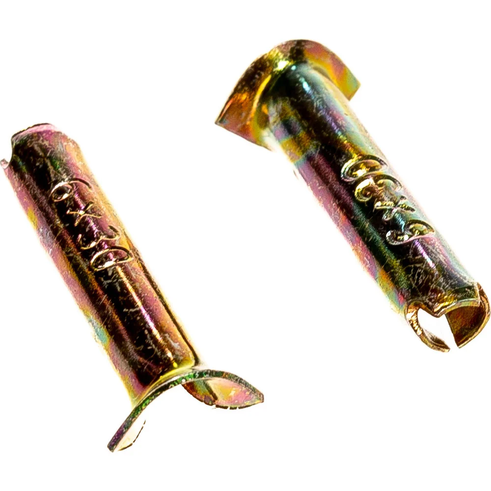 Быстрофиксирующиеся желтопассивированные гвозди ЗУБР 6,0x30 мм (180 шт.) 4-301411-06-030