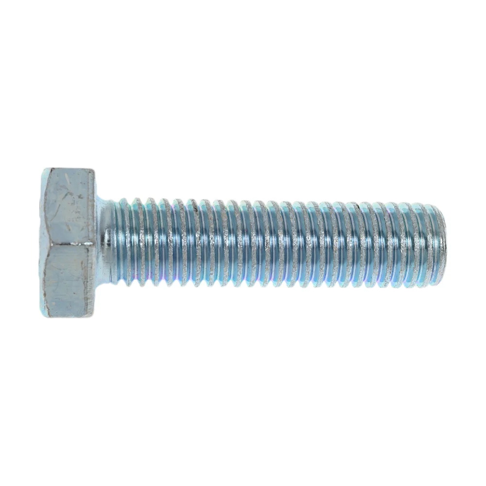 Болт МЕТИЗНЫЙ ДВОР 12x45 DIN933 (100 шт.) 4607159065339