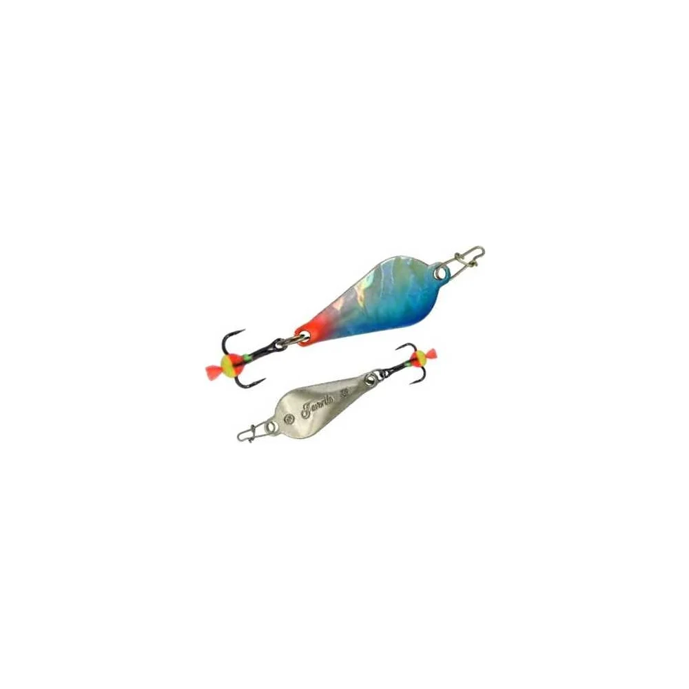Вертикальная блесна Ecopro Favorite EPVJFT40BIB