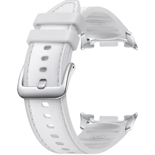 Ремешок Samsung Galaxy Watch ET-SLL50LWEGRU для Galaxy Watch 8 Classic, белый