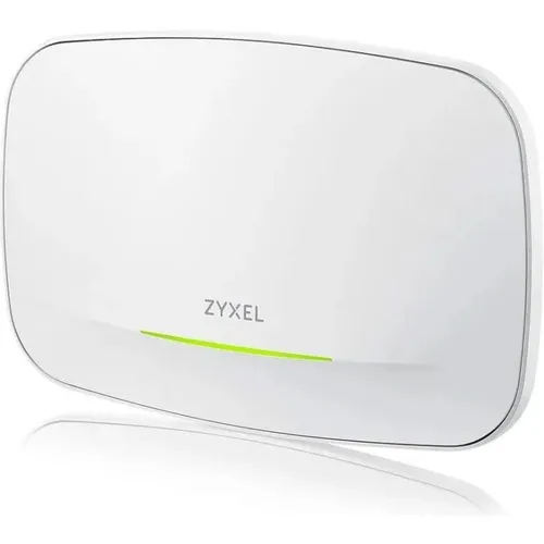 Точка доступа ZyXEL NebulaFlex Pro WBE530-WW0101F, BE11000, 2.4/5/6ГГц, 2xRJ45, белый