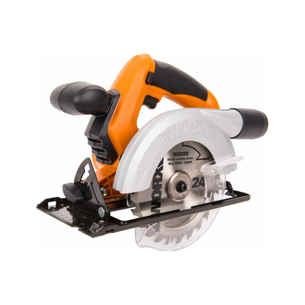 Аккумуляторная дисковая пила WORX WX529.9