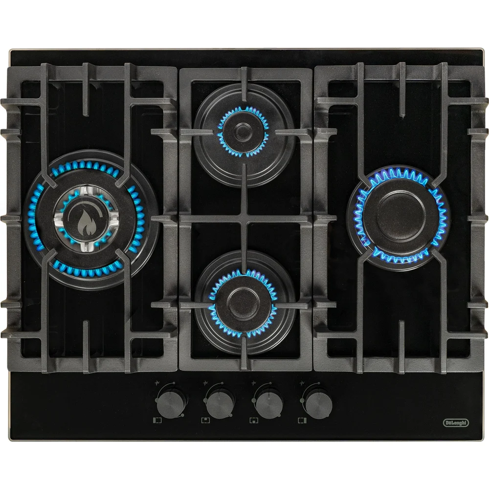 Газовая варочная панель DeLonghi GABRIELLA 6GW NB V77955354