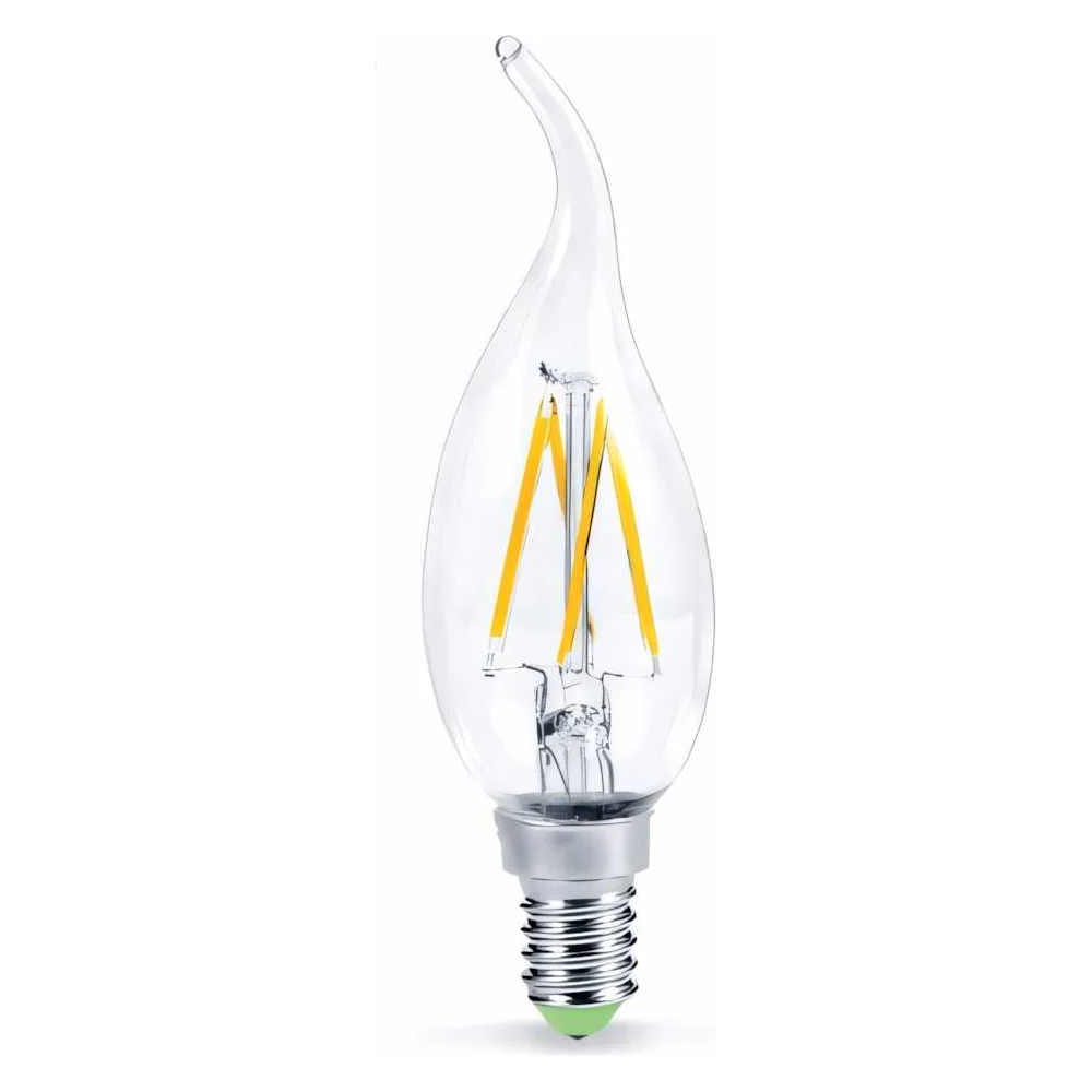Светодиодная лампа IN HOME LED-СВЕЧА НА ВЕТРУ-deco 4690612026220