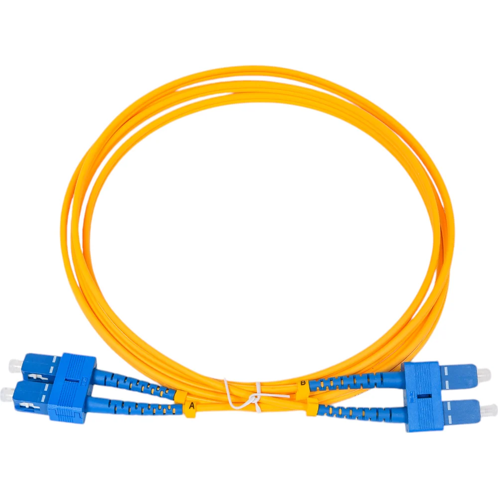 Оптический шнур Cabeus FOP(d)-9-SC-SC-2m
