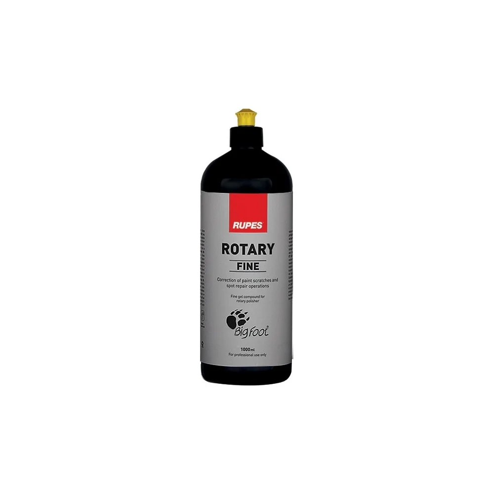 Тонкая паста полировальная для ротационных машинок RUPES 9.BRFINE/6