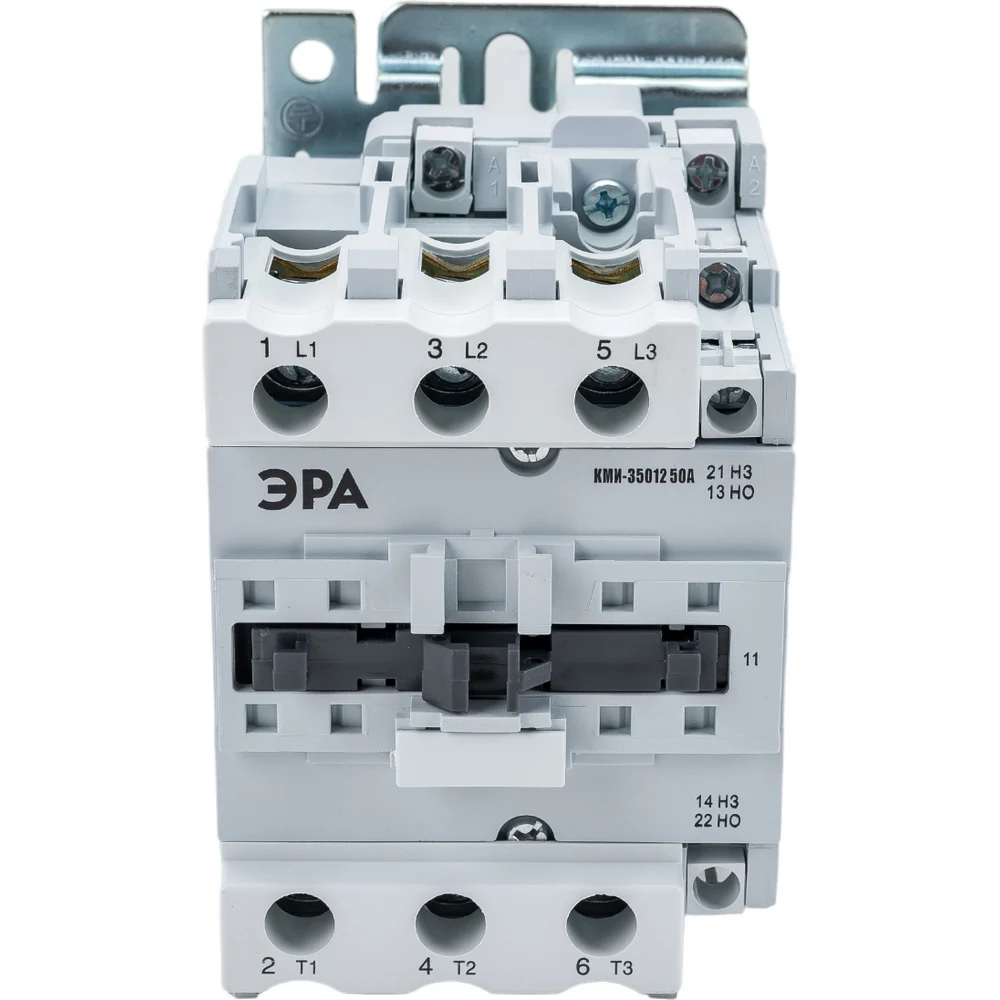 Контактор ЭРА PRO KKM31-050-230-11-E КМИ-35012 Б0050446