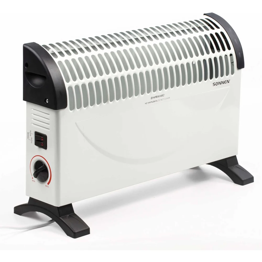 Обогреватель-конвектор SONNEN Y-02S, 453494
