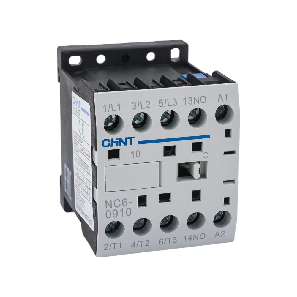 Контактор CHINT NC6-0910 247571