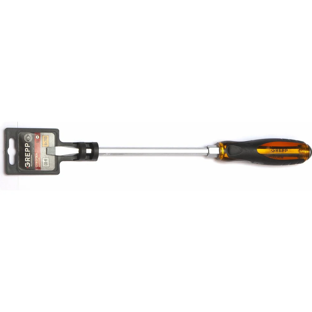 Шлицевая отвертка GREPP GREPP 202-038