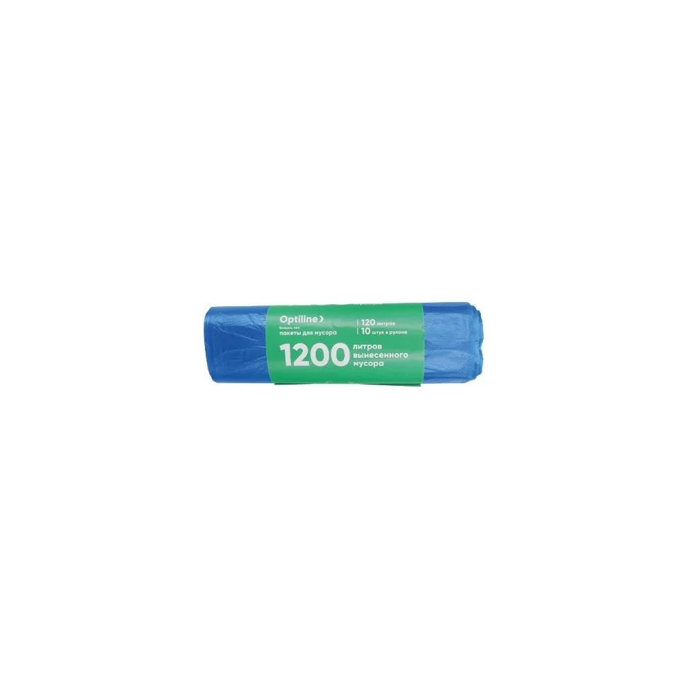 Пакеты для мусора Optiline 23-0100