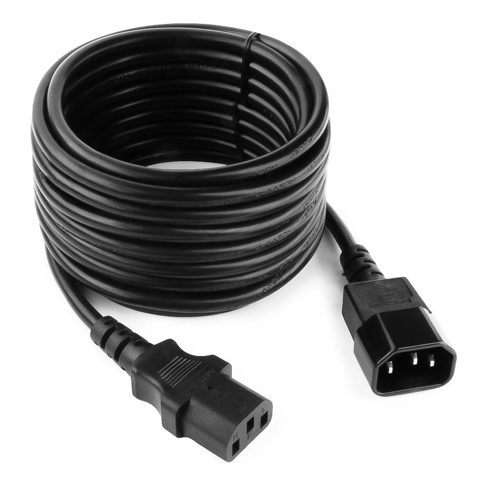 Кабель питания Cablexpert PC-189-VDE-5M