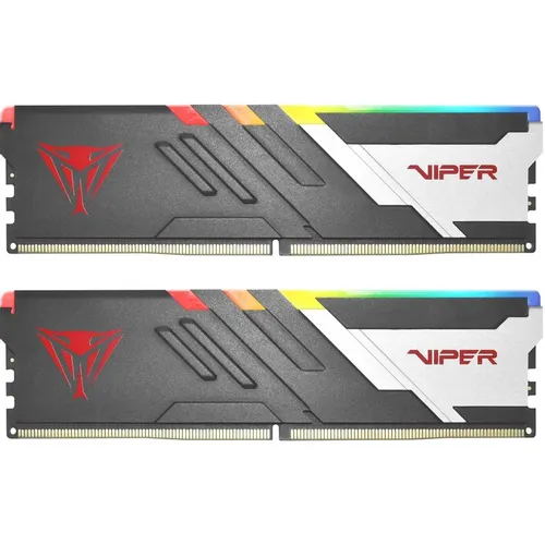 Оперативная память Patriot Viper Venom PVVR532G680C34K DDR5 - 2x 16ГБ 6800МГц, DIMM, Ret