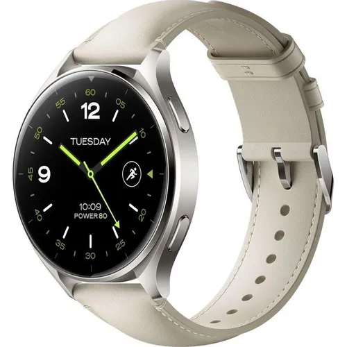 Смарт-часы Xiaomi Watch 2 1.43", белый/серый