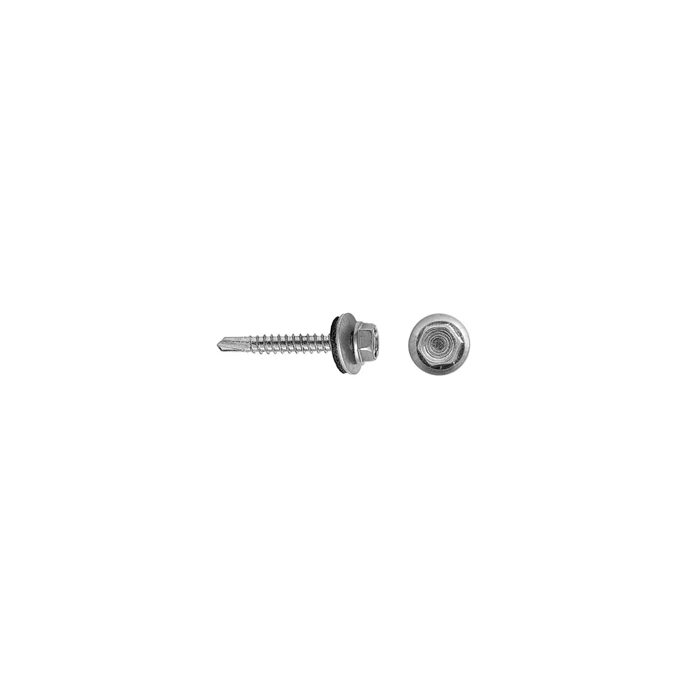 Кровельный саморез swfs 6,3х25,2500 шт.) тов-038580