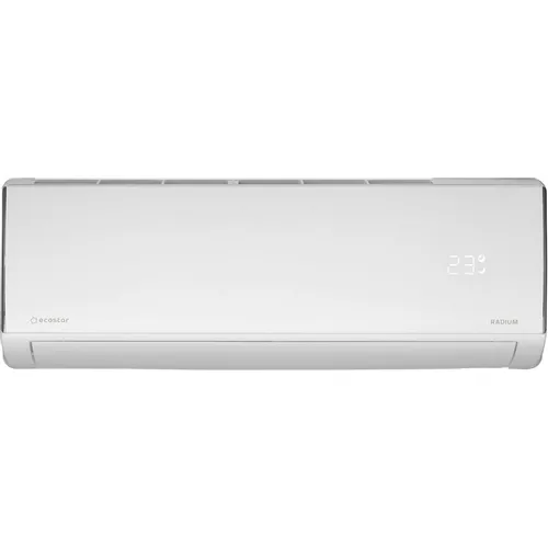 Сплит-система ECOSTAR Radium KVS-RAM12CH настенная, до 35м2, 12000 BTU, (комплект из 2-х коробок)