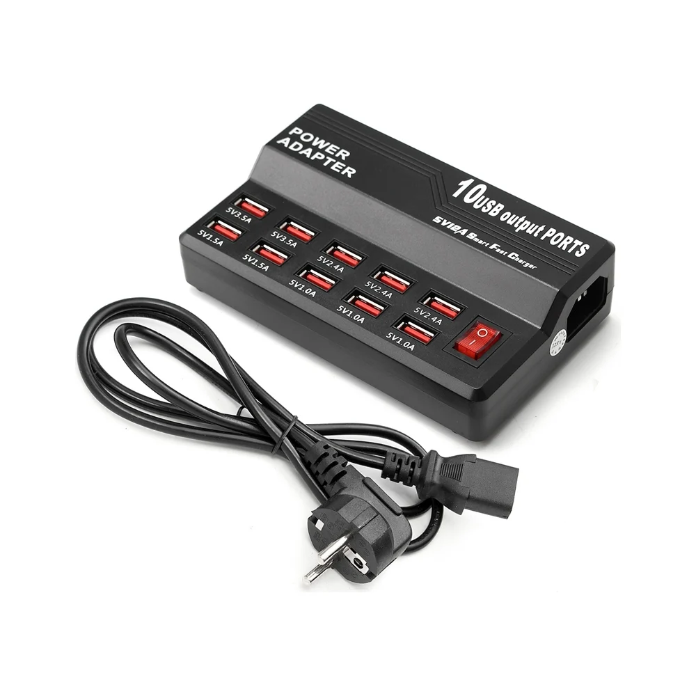 Зарядное устройство PALMEXX PX/PA-10USB-12A