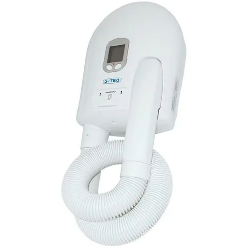 Фен G-TEQ 8723, 1000Вт, белый