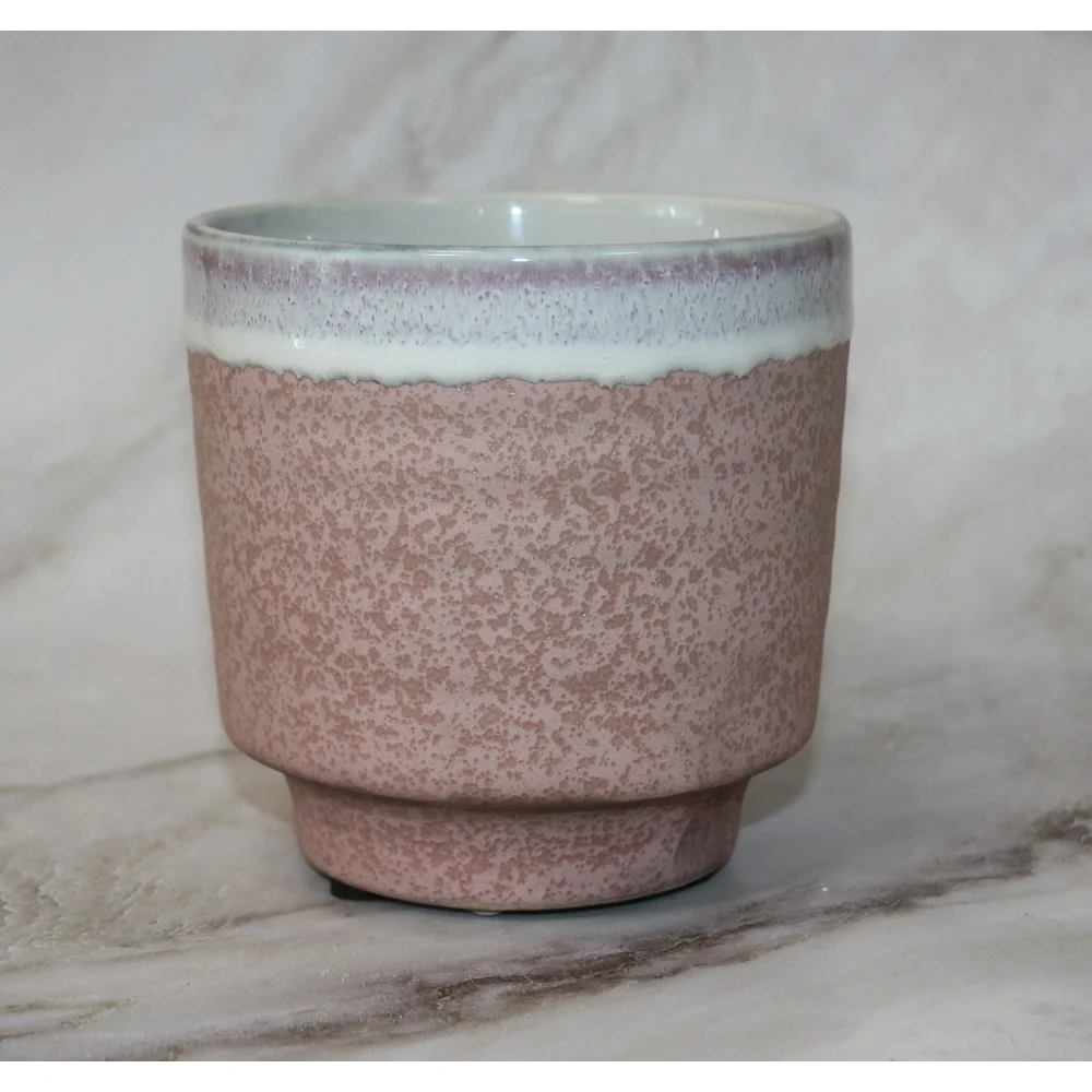 Кашпо SCHEURICH Kübel Bolia rosé 63076