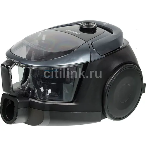 Пылесос Samsung VC18M3160VG/EV, 1800Вт, титан/серый