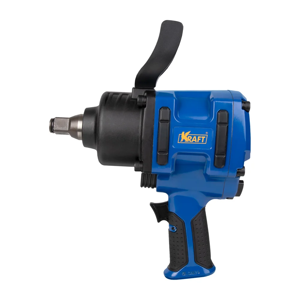 Пневматический ударный пневмогайковерт KRAFT KT 707005