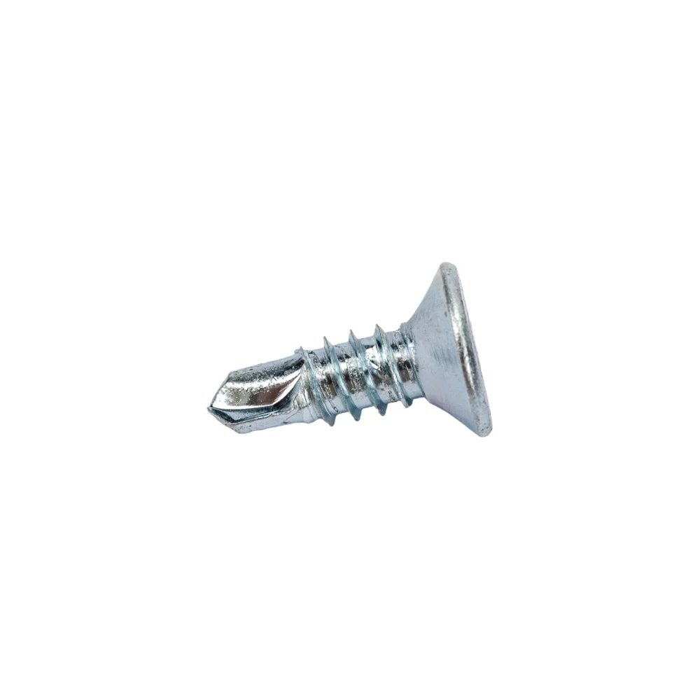 Оцинкованный саморез ZAMETAL 6,3х19 DIN7504Р 250 шт ZA082488