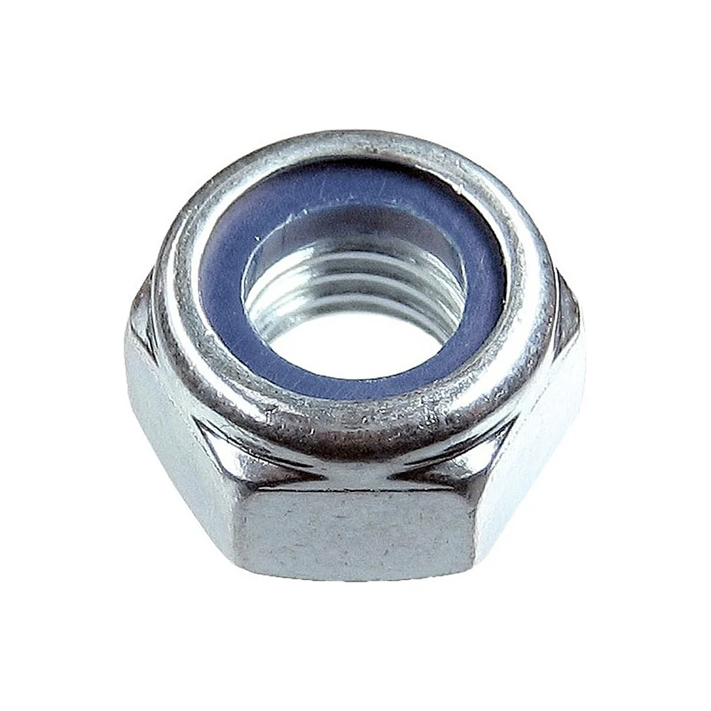Гайка swfs М10 DIN985 4 шт. тов-092476