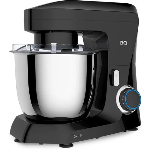 Миксер планетарный BQ MX342, 1600Вт, черный [86195975]