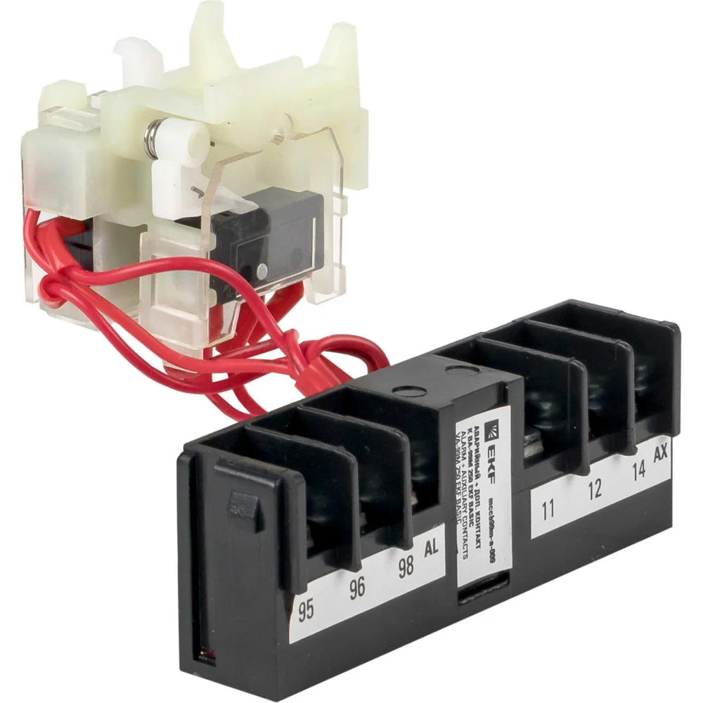 Дополнительный контакт EKF mccb99m-630-ax