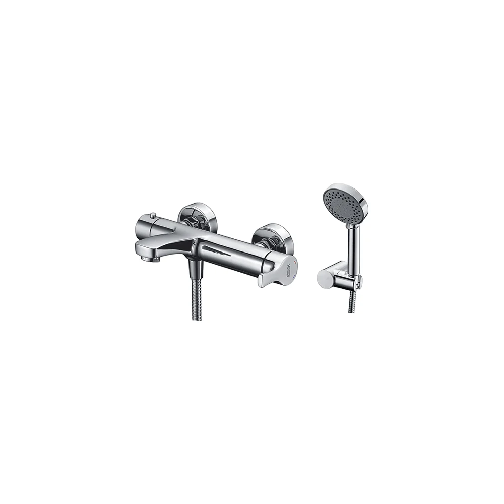 Смеситель для ванны WasserKraft Berkel 4801 4801