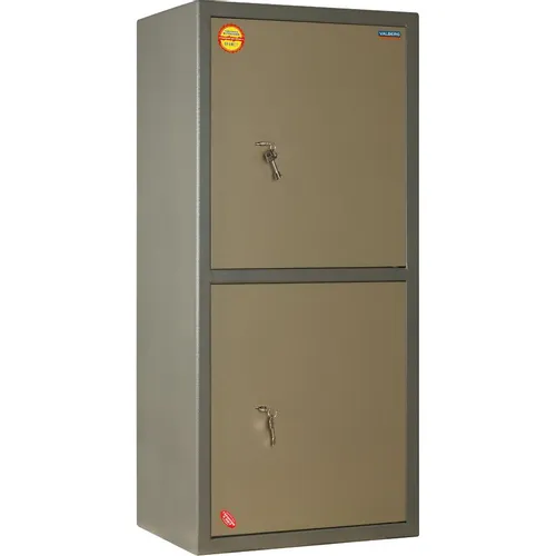 Сейф офисный VALBERG ASM 120T/2 взломостойкий 1200x550x390 мм ключевой [s10399130540]