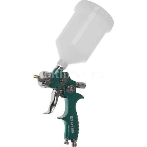 Краскораспылитель Kraftool AirFlat LVLP 06524-1.7