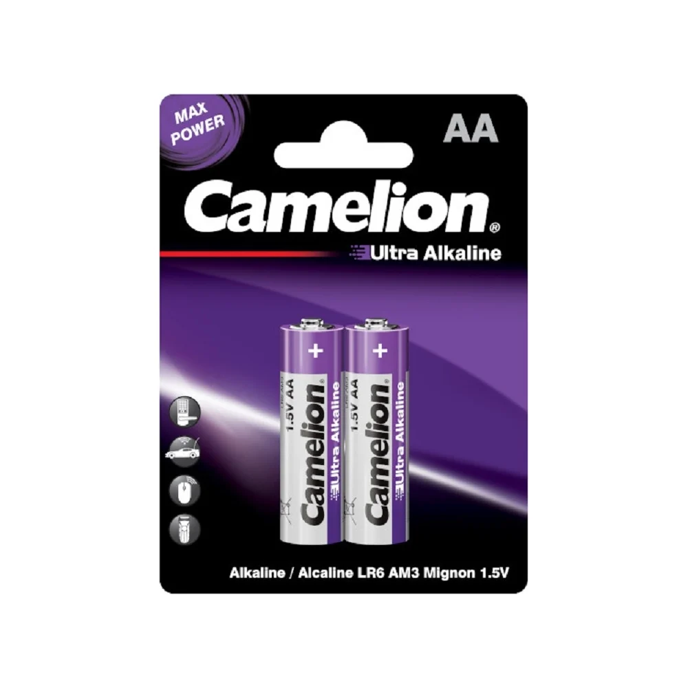 Батарейка Camelion ultra 14982