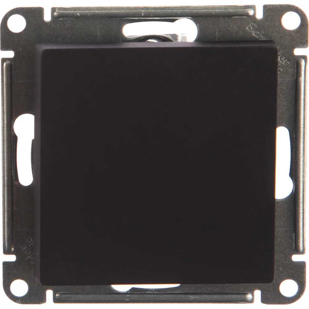 Одноклавишный переключатель Systeme Electric ATLASDESIGN ATN001061